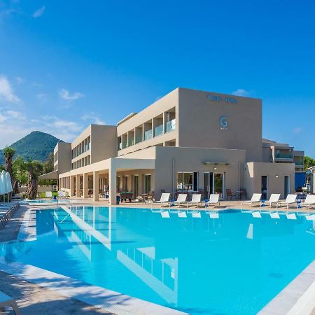 Cnic Gemini Hotel Месонґі Екстер'єр фото
