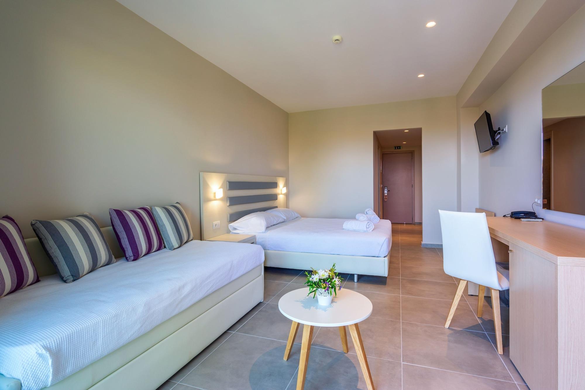 Cnic Gemini Hotel Месонґі Екстер'єр фото